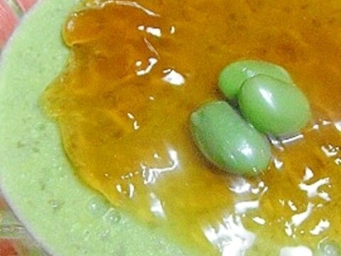 枝豆の寒天よせ レシピ 作り方 By セシるん 楽天レシピ 枝豆の寒天よせ レシピ 作り方 By セシるん 楽天レシピ